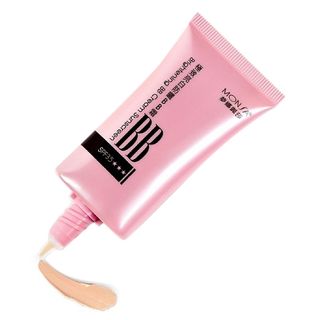 Kem Nền Cao Cấp BB Monsa Ultimate Bright Suncream Cream 30ml