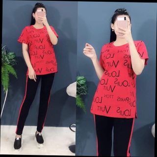 Bộ coton mịn đẹp N39