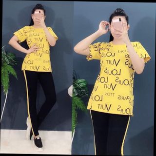 Bộ coton mịn đẹp N39
