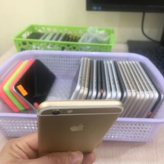 iPhone 6G 16GB Quốc Tế Nguyên Zin mới 96-99