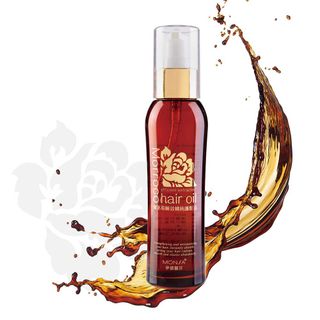 Tinh Dầu Dưỡng Tóc Siêu Mềm Mượt Monsa Morocco Instantaneous Pure Hair Care 80ml
