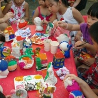 Tranh cát sỉ TƯỢNG THẠCH CAO tô màu và tranh cát tô tượng