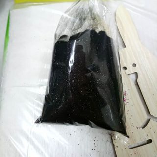 Sỉ kim tuyến trang trí kim tuyến lấp lánh gói 100 gr