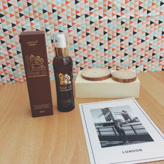 Tinh Dầu Dưỡng Tóc Siêu Mềm Mượt Monsa Morocco Instantaneous Pure Hair Care 80ml