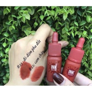 Son kem INK màu 22 - 23