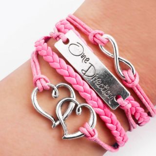 Sỉ Vòng tay da nhiều tầng đẹp Giá sỉ 12k
