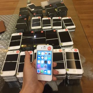 iPhone 4S 32GB/16GB/8GB Quốc Tế Nguyên Zin IOS 6