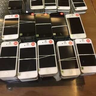 iPhone 4S 32GB/16GB/8GB Quốc Tế Nguyên Zin IOS 6