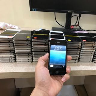 iPhone 4S 32GB/16GB/8GB Quốc Tế Nguyên Zin IOS 6