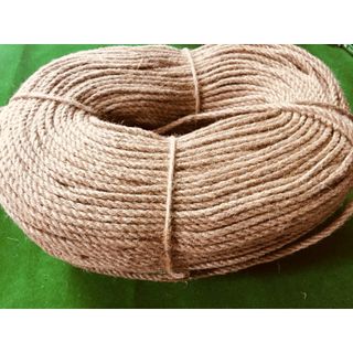 1kg Dây thừng / dây gai trang trí hanmade