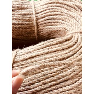 1kg Dây thừng / dây gai trang trí hanmade