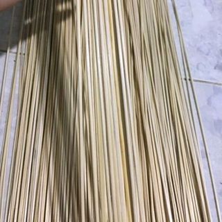 1kg Tăm tre dài làm mô hình