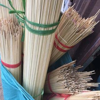 1kg Tăm tre dài làm mô hình