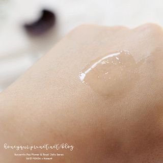 Gel Rửa Mặt Dưỡng Ẩm Ngăn Ngừa Mụn Monsa Crystal Spring Water Moisturizer Cleansing Cream 140ml