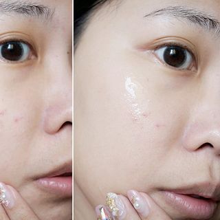 Gel Rửa Mặt Dưỡng Ẩm Ngăn Ngừa Mụn Monsa Crystal Spring Water Moisturizer Cleansing Cream 140ml