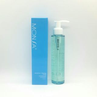Gel Rửa Mặt Dưỡng Ẩm Ngăn Ngừa Mụn Monsa Crystal Spring Water Moisturizer Cleansing Cream 140ml