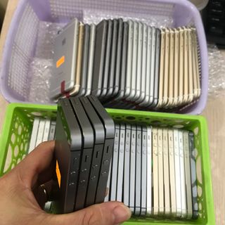 iPhone 5S 16GB Quốc Tế Nguyên Zin Giá Rẻ 96-99