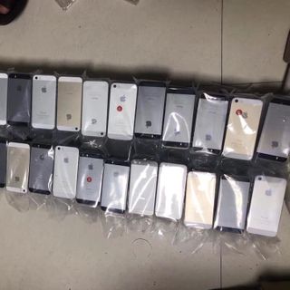 iPhone 5S 16GB Quốc Tế Nguyên Zin Giá Rẻ 96-99