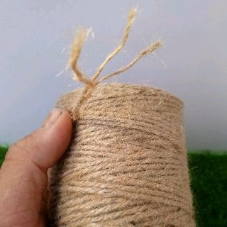 Cuộn 100m dây thừng/ dây gai 2mm