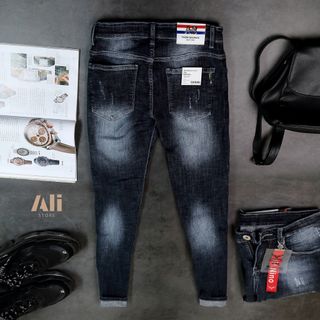 Quần Jeans Nam Wash Đẹp Nhất