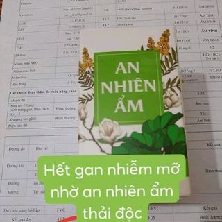AN NHIÊN ẨM