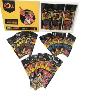 BAKKWA THỊT HEO NƯỚNG SINGAPORE