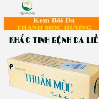 Kem bôi da Thuần Mộc Thanh Mộc Hương