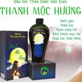 Dầu gội THANH MỘC HƯƠNG