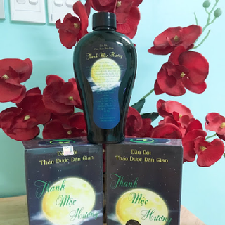 Dầu gội THANH MỘC HƯƠNG