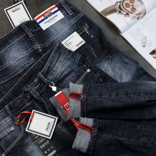 Quần Jeans Nam Wash Đẹp Nhất