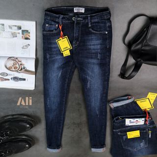 Quần Jeans Nam Slim Thời Trang Đẹp Nhất giá sỉ