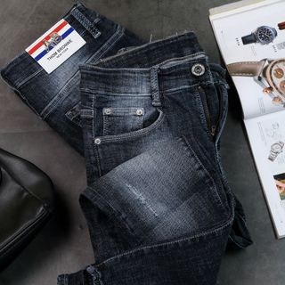 Quần Jeans Nam Wash Đẹp Nhất