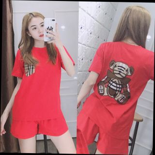 Bộ coton mịn đẹp N41