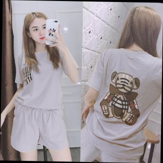 Bộ coton mịn đẹp N41