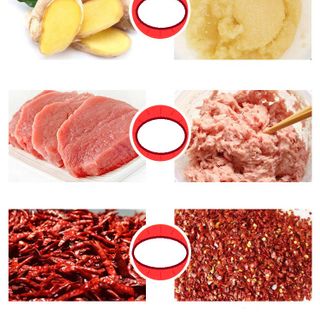 Máy xay thịt TC 42 hàng công ty