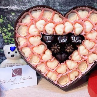 Chocolate Bỉ 2020 mới nhất