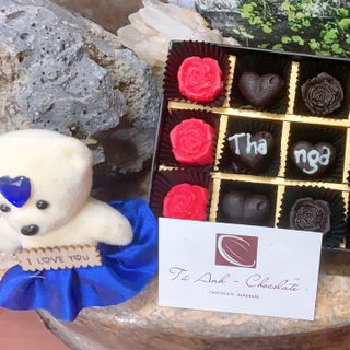 Chocolate Bỉ 2020 mới nhất