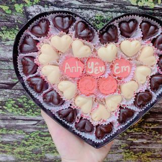Chocolate Bỉ 2020 mới nhất