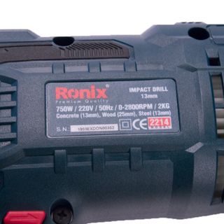Máy khoan cầm tay Ronix 2214 750W 13mm