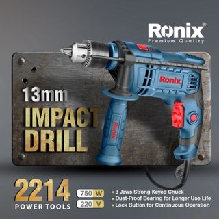 Máy khoan cầm tay Ronix 2214 750W 13mm