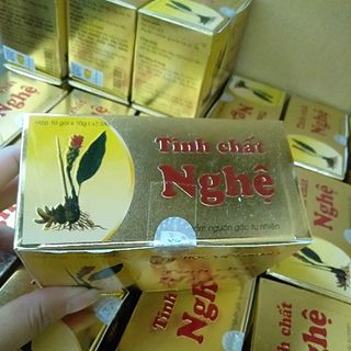 Tinh chất nghệ Học viện quân y