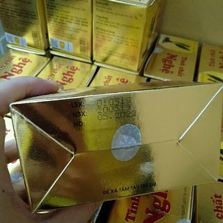 Tinh chất nghệ Học viện quân y