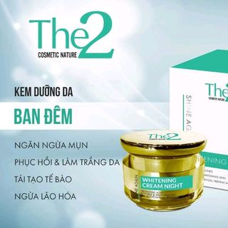 Bộ chăm sóc da The2