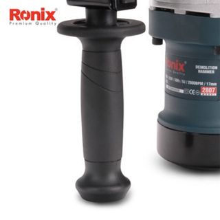 Máy đục Ronix 2807 900W 17mm