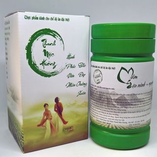 Mần đậu nành Thanh Mộc Hương