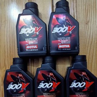 Nhớt Motul 300V