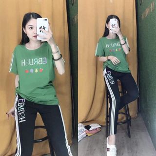 Bộ coton mịn đẹp N44