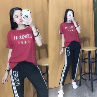Bộ coton mịn đẹp N44