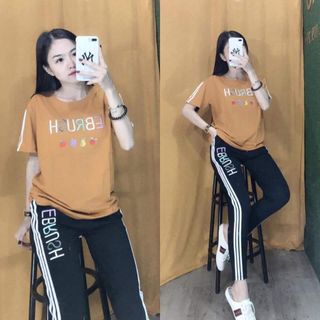 Bộ coton mịn đẹp N44