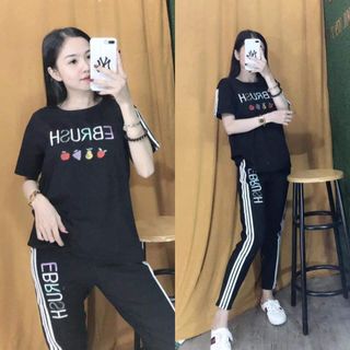 Bộ coton mịn đẹp N44